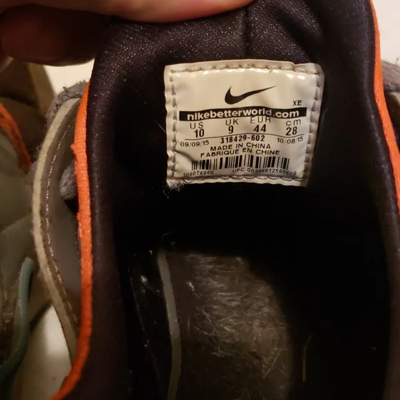 NIKE Hurrache's - Picture 6 of 7